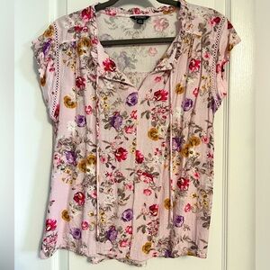 Buffalo Floral Shirt